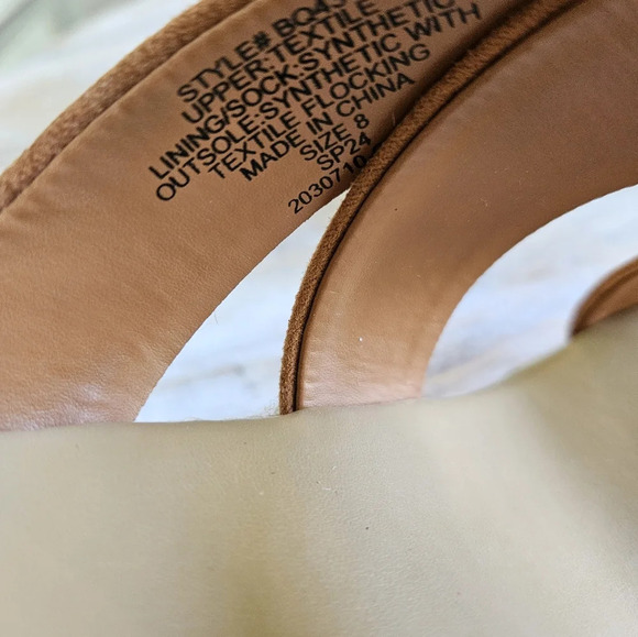 J. Crew Wide-strap Espadrille Mule Wedges - Picture 6 of 7